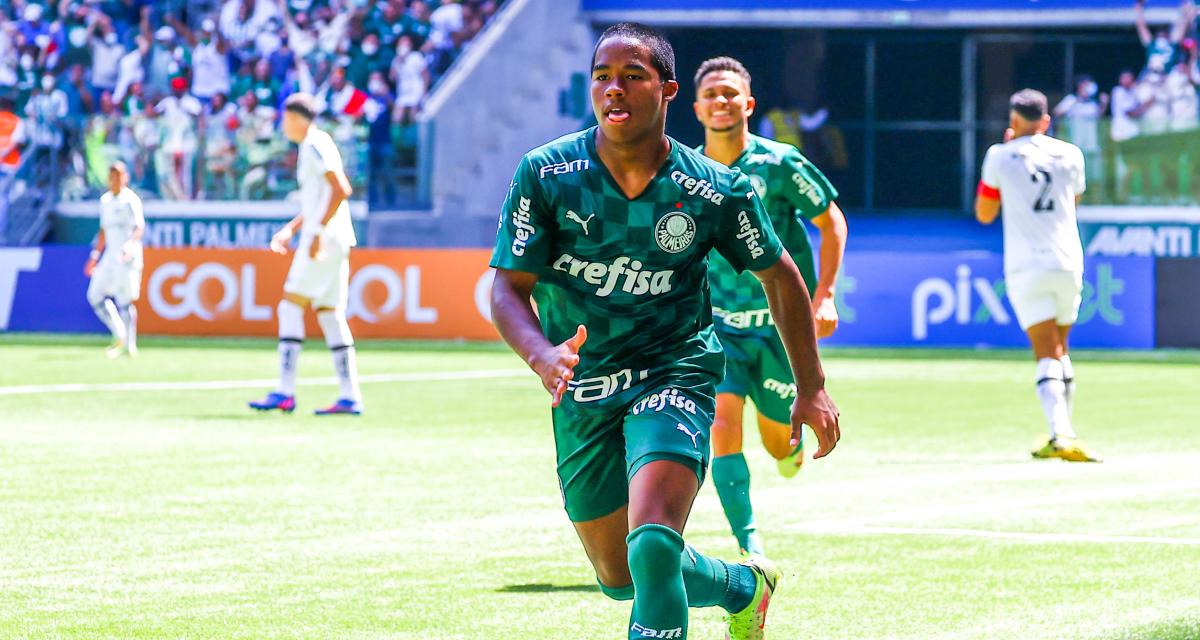 Barcelone :Cracking Enderick brille toujours, les Blaugrana accélèrent le dossier