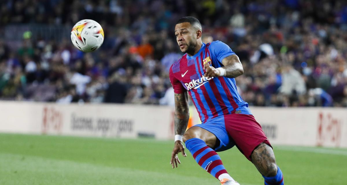 Barcelone : Depay a été approché par des clubs de Premier League, c’est une tendance forte pour lui à l’avenir !