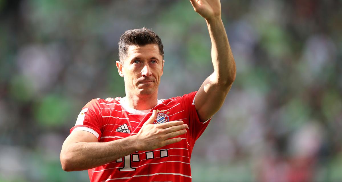 Barcelone : L’agent de Lewandowski est à Barcelone !
