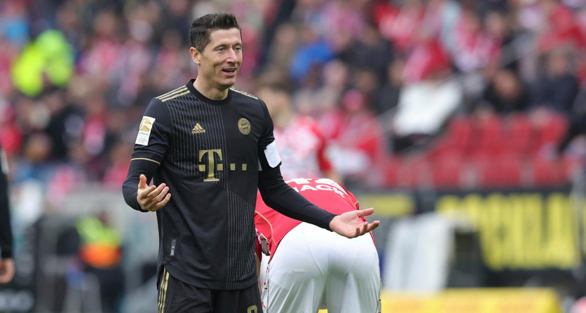 Barcelone : Lewandowski et le Bayern ont une relation tendue, un bras de fer se dessine !