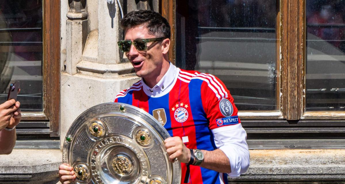 Barcelone : L’offre pour Lewandowski dévoilée !