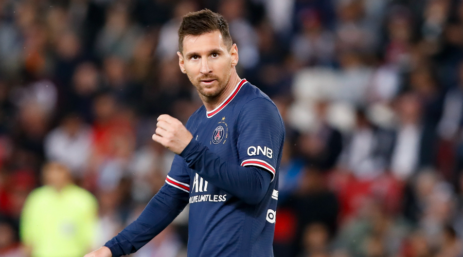 “Qu’est-ce qu’on fait ici ? Demandez à Messi