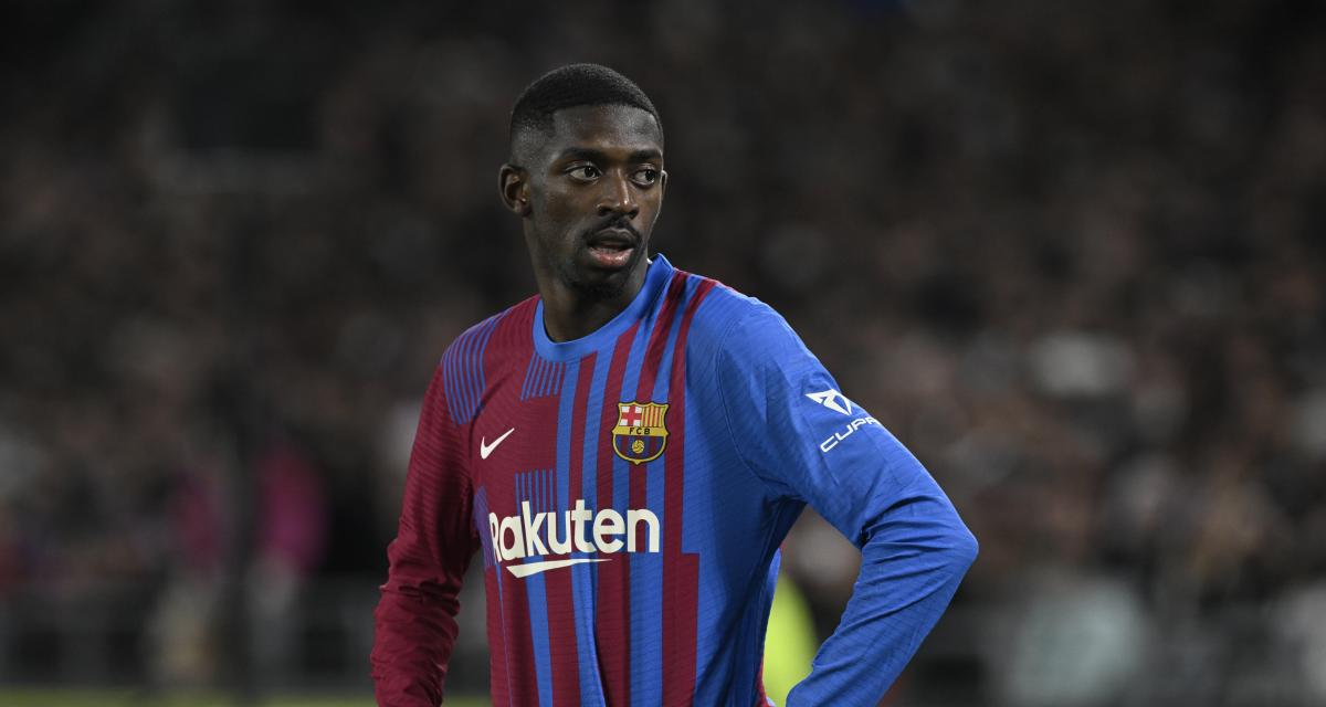 Barcelone, Paris Saint-Germain : Quelle est l’importance d’aujourd’hui pour l’avenir d’Ousmane Dembélé ?