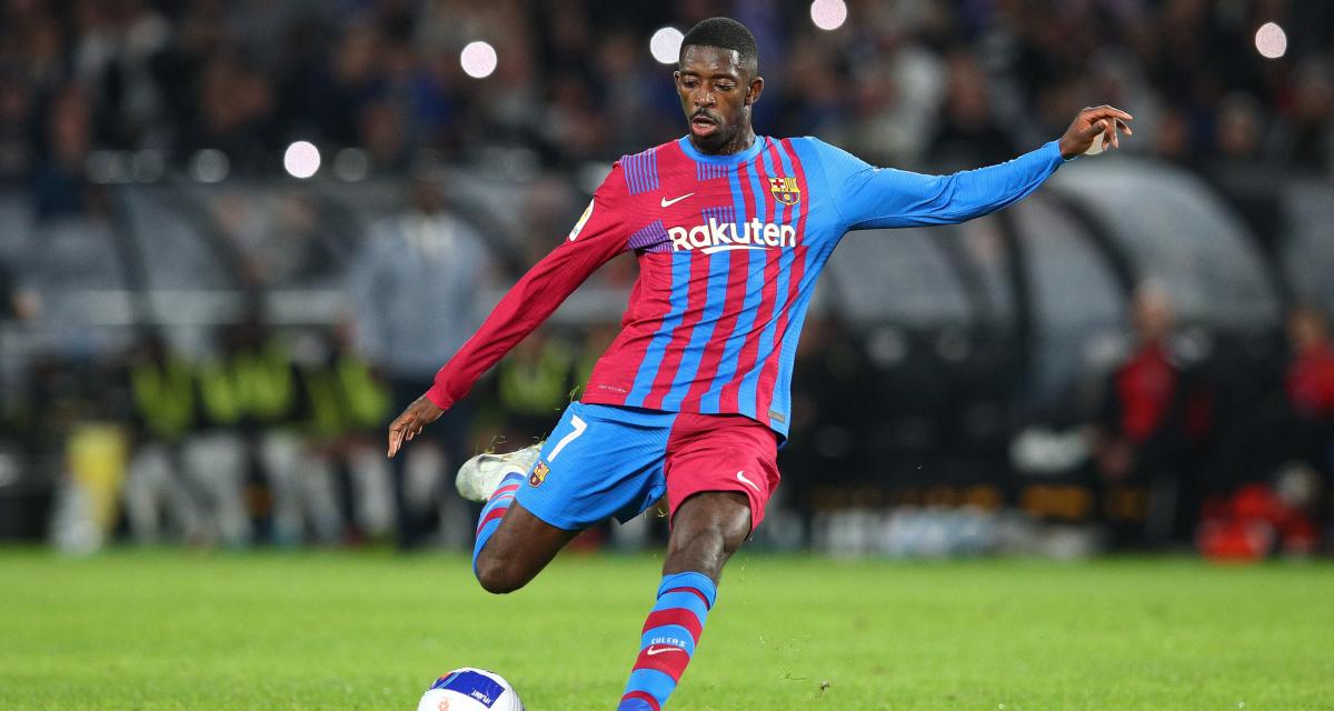 Barcelone, Paris Saint-Germain : le nouveau physique de Dembele dans le futur ?