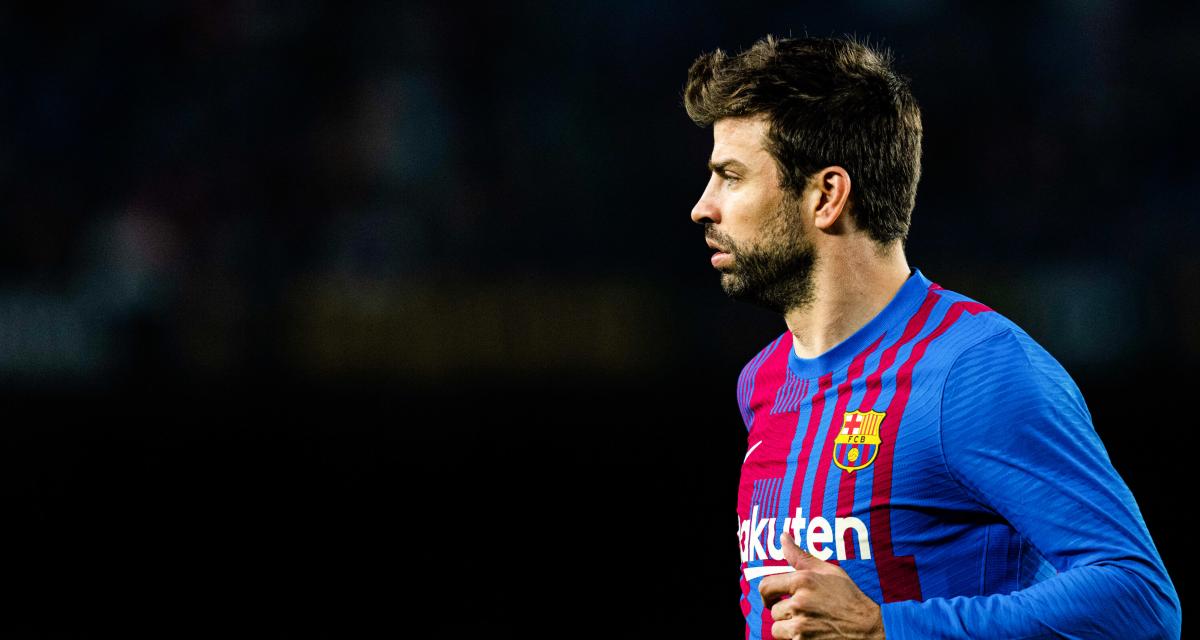 Barcelone : Piqué s’apprête à racheter un club français mythique !