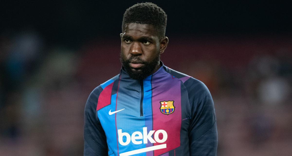 Barcelone : Samuel Umtiti populaire en Ligue 1