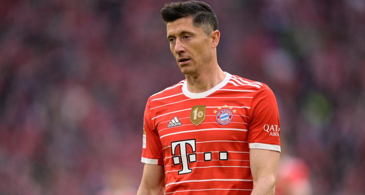 Barcelone : Totalement d’accord avec Lewandowski, son agent a pour projet de quitter le Bayern !