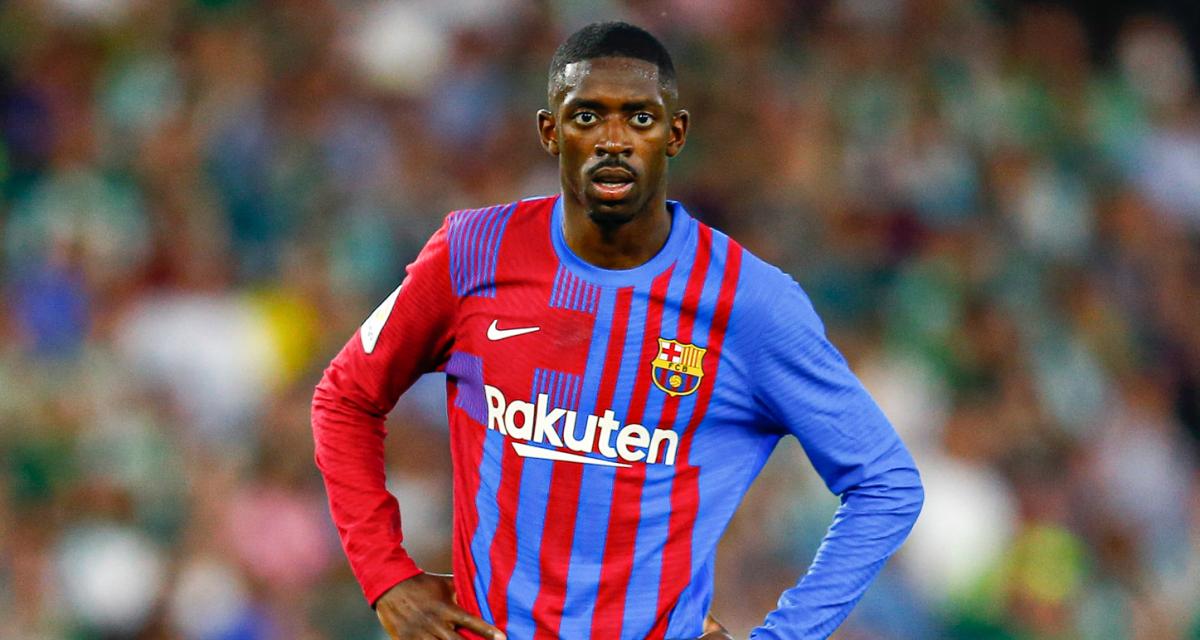 Barcelone : Une recrue surprise du Paris Saint-Germain pour remplacer Ousmane Dembele ?