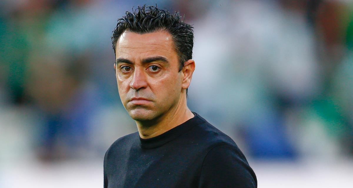 Barcelone : Xavi a tranché, les deux lignes de défense prioritaires