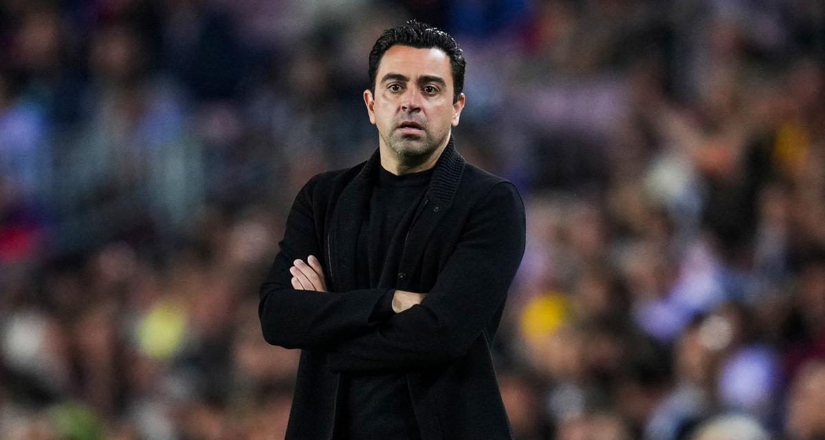 Barcelone : Xavi remporte l’affaire en premier, et le nettoyage commence à Barcelone !