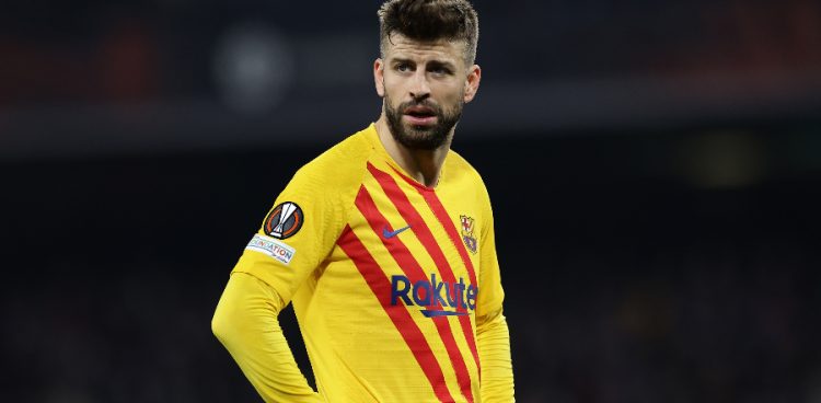 Barcelone doit beaucoup d’argent à Pique