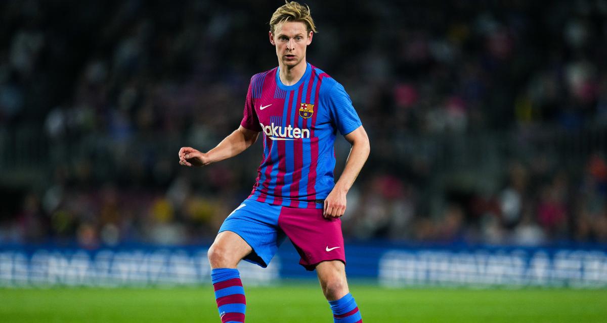 Barcelone : le geste amical de Frenkie de Jong envers les supporters, un autre indice pour partir ?