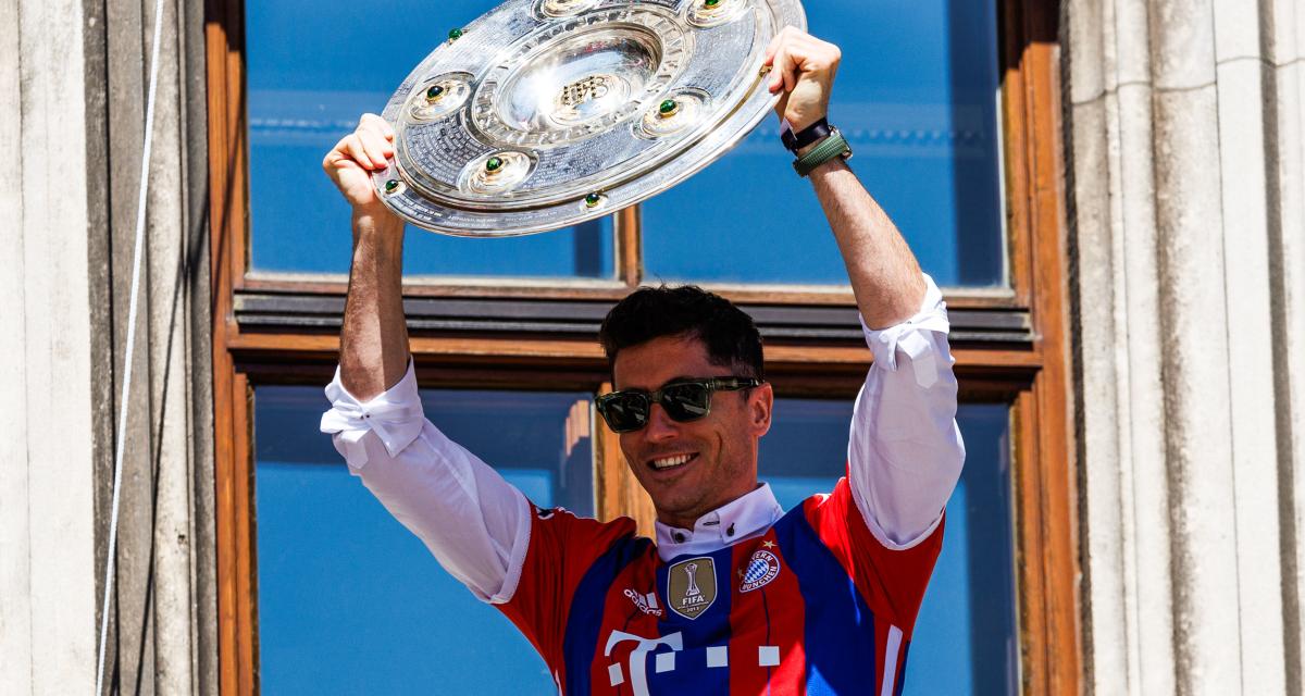 Barcelone : les Blaugrana accélèrent pour Lewandowski et font une première offre au Bayern !