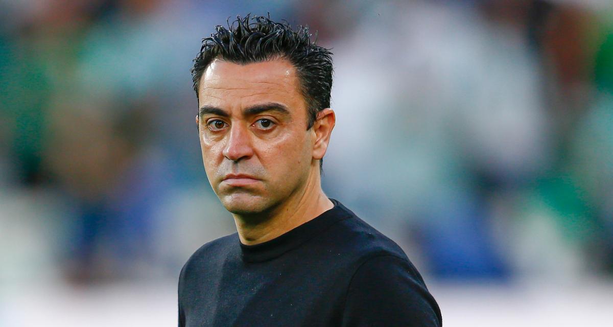 Barcelone : les dirigeants de Xavi partent « complets à 95 % » ?