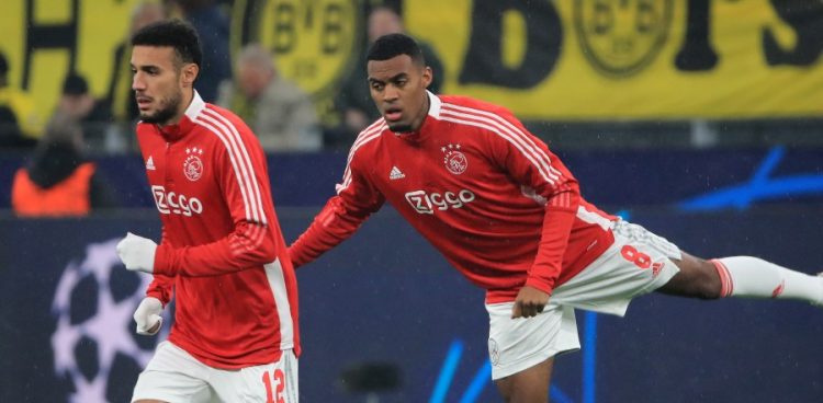 Bayern : Brûlez pour cet Ajax Nuggets !