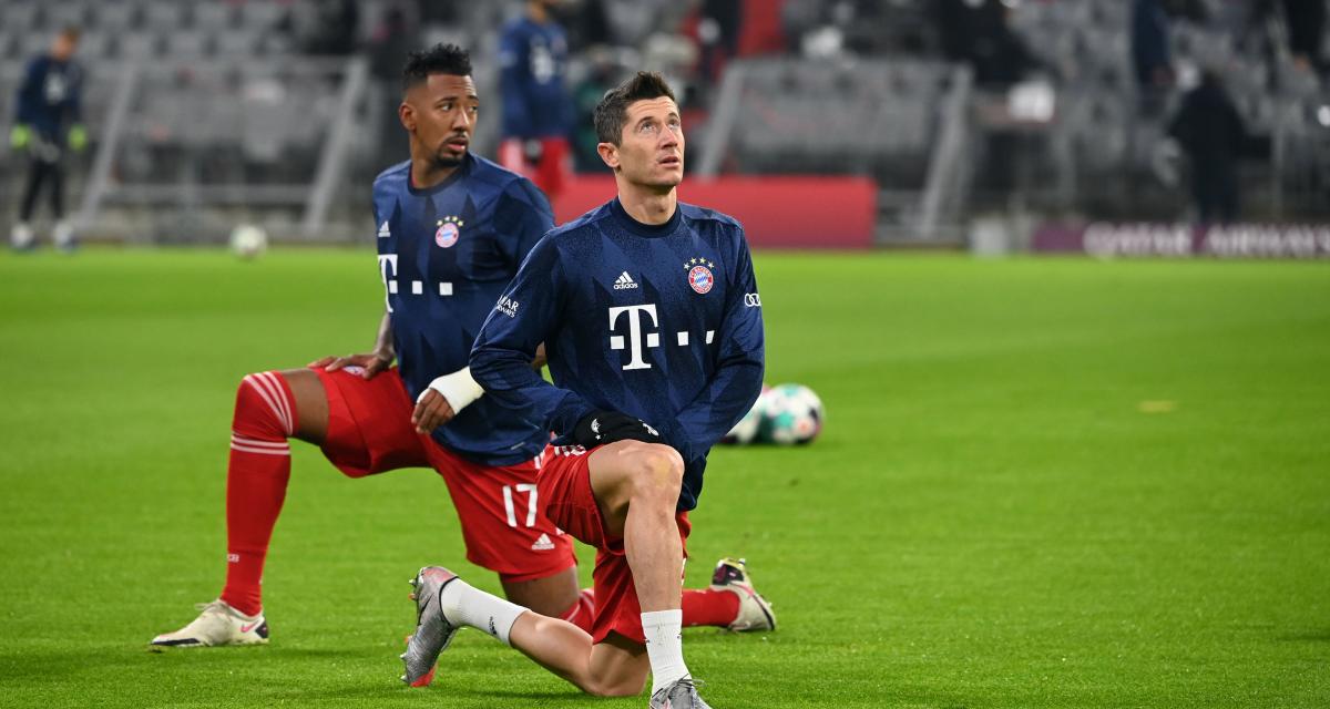 Bayern Munich : Boateng a trouvé le successeur de Lewandowski !