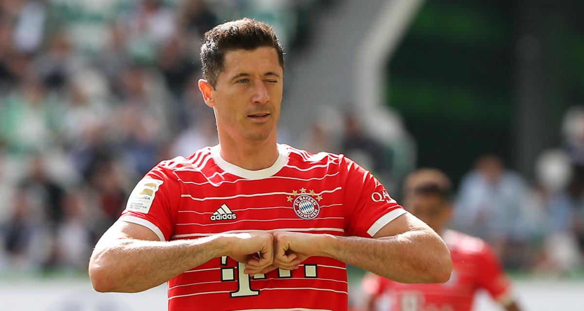 🚨Bayern Munich : “Ce sera probablement mon dernier match avec le Bayern”, la bombe de Lewandowski sur son avenir !