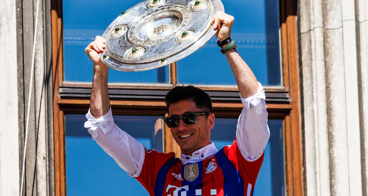Bayern Munich : Le club accélère le remplacement de Lewandowski !