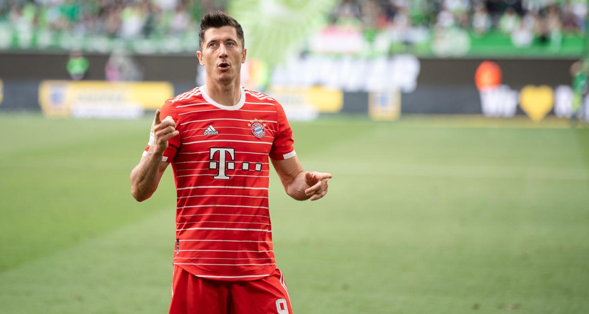 Bayern Munich : Les Bavarois confirment Mazrawi et marquent un penalty pour Lewandowski !