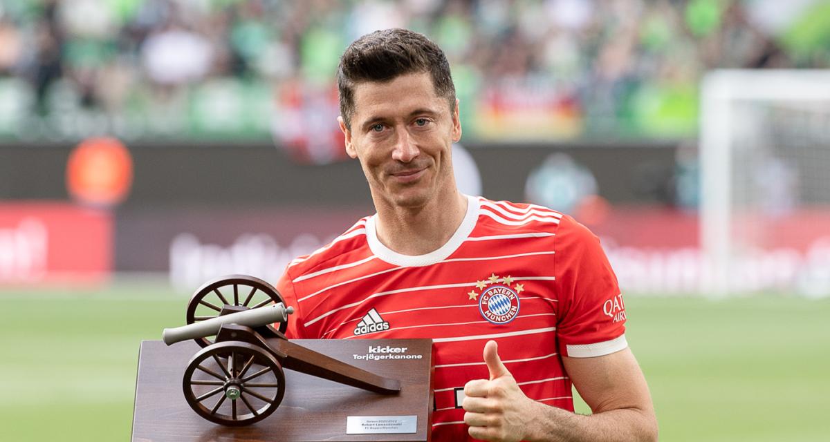 Bayern Munich : Lewandowski, obsédé par le Barça, va déclencher une énorme indignation !