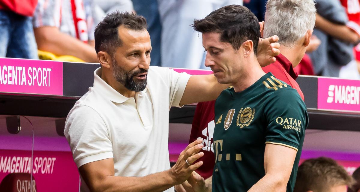 🚨Bayern Munich : Salihamidzic confirme la volonté de départ de Lewandowski, Barca et Zahavi parviennent à un accord verbal ?