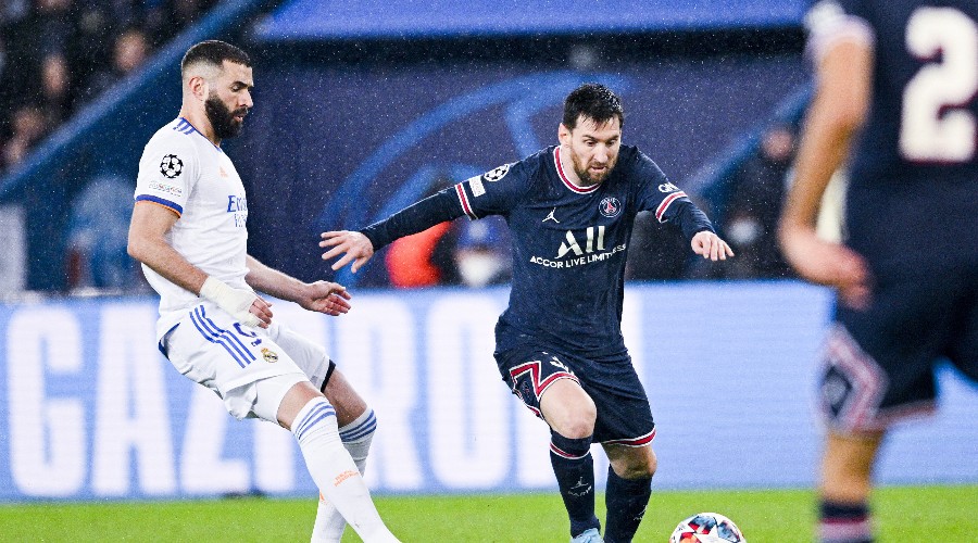 Benzema Ballon d’Or ?Messi est d’accord