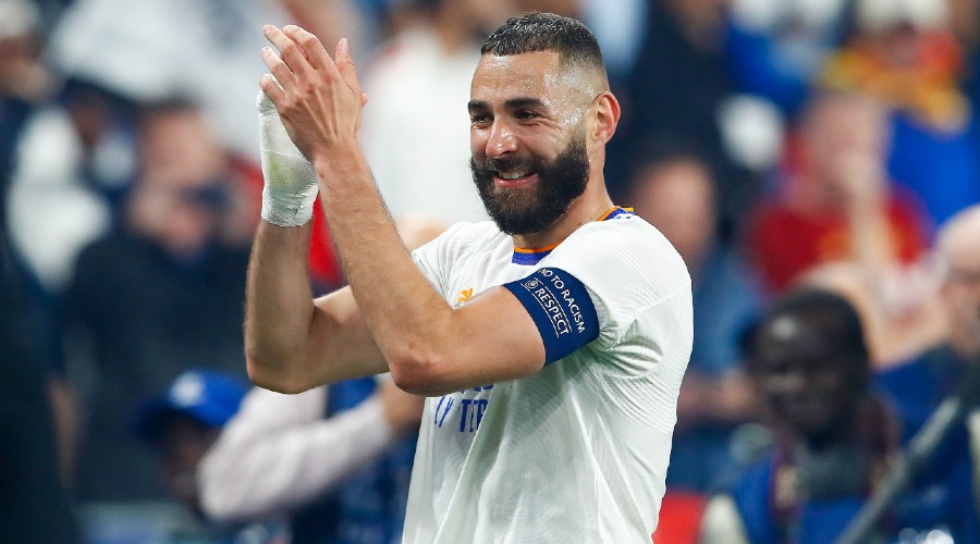 Benzema, Ballon d’Or a été décerné