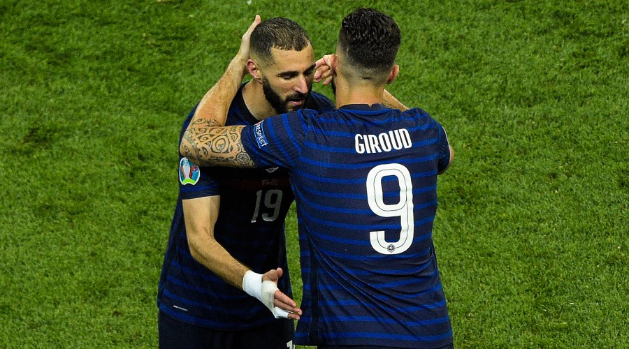 Benzema-Giroud, la nouvelle polémique entre les Bleus ?