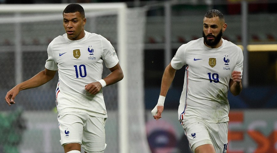 Benzema, la plus grande menace de Mbappe