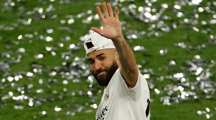 Benzema clashe avec le rappeur français !