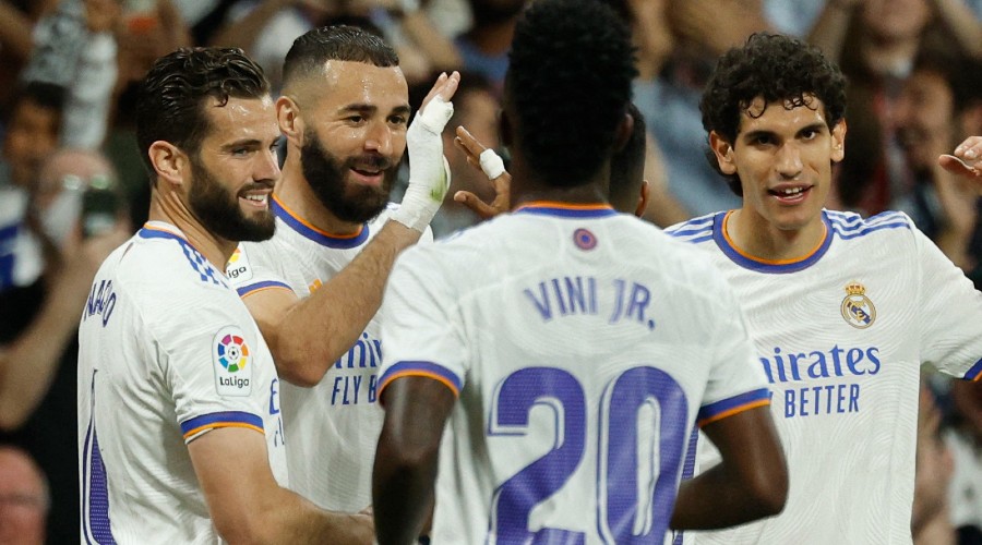 Benzema, exploit légendaire !