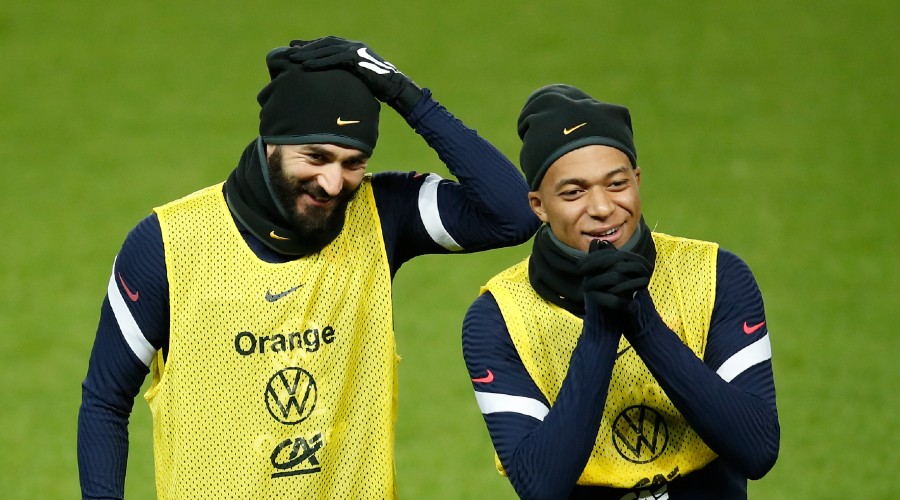 Benzema, la blague qui a mis Mbappé mal à l’aise