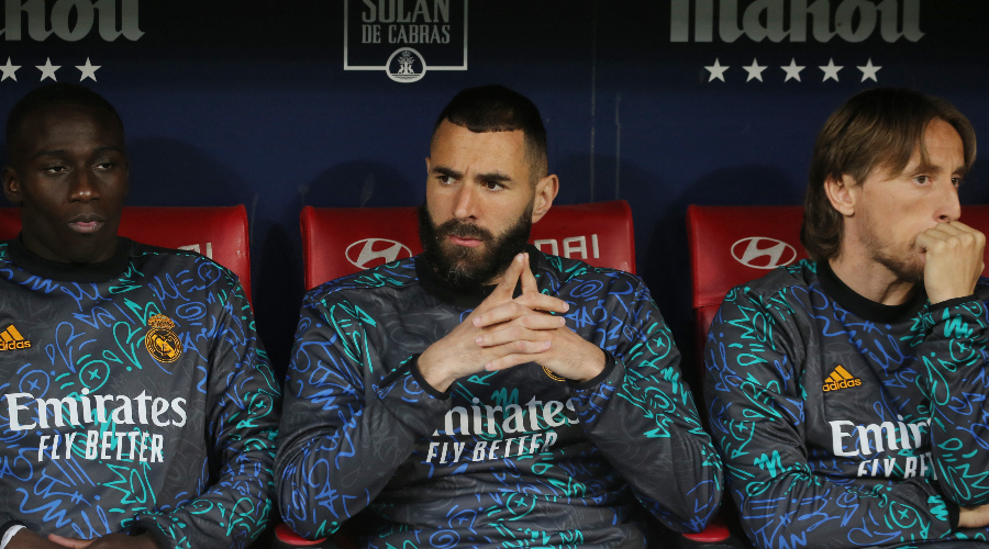 Benzema, le grand tabou du Real Madrid