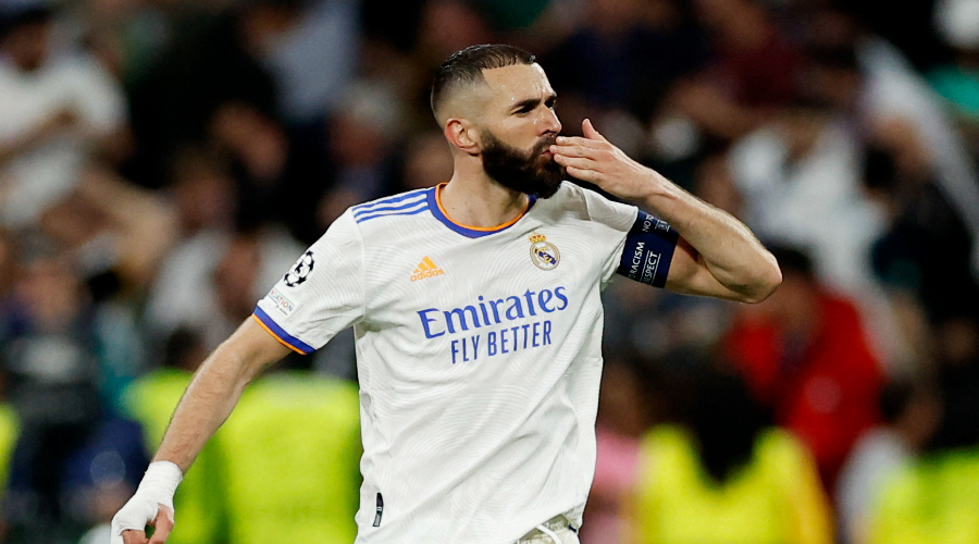 Benzema manque un rival
