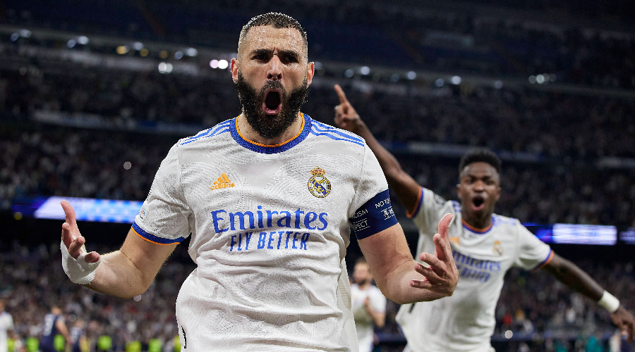 Benzema récuse l’affaire Mbappe devant les médias