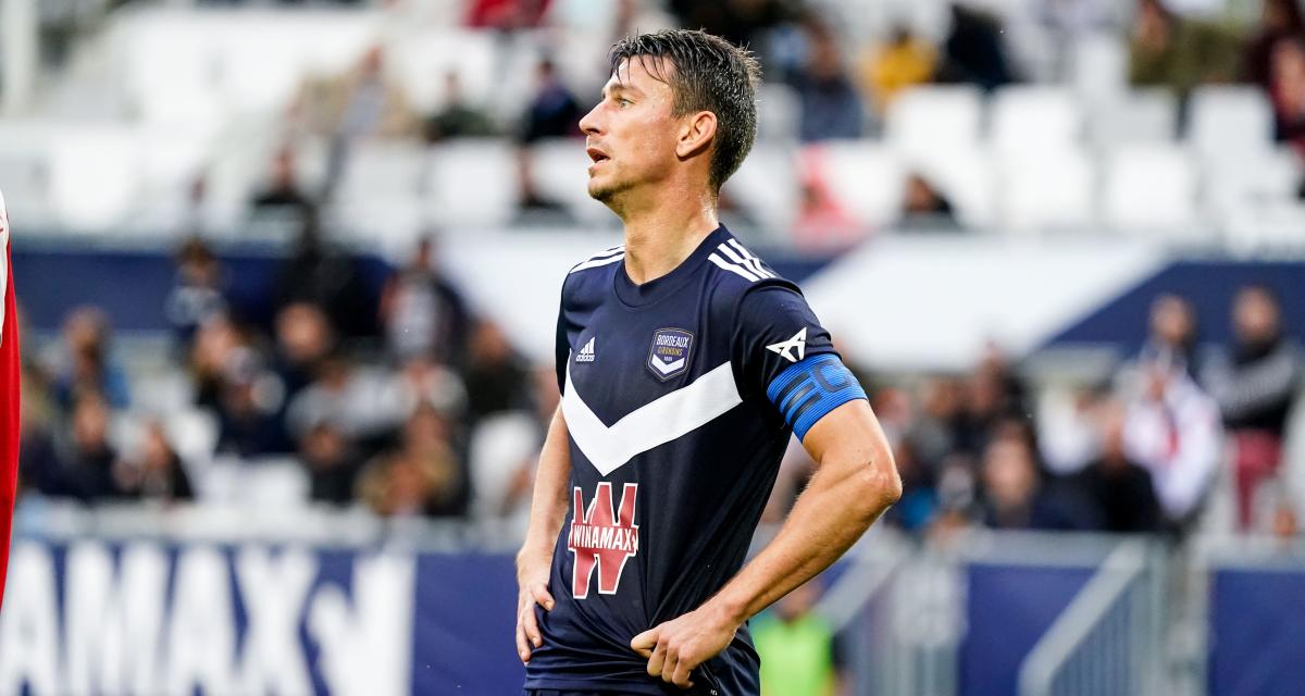 Bordeaux : Le retour de Koscielny à Matmute Atlantic… fait sens !