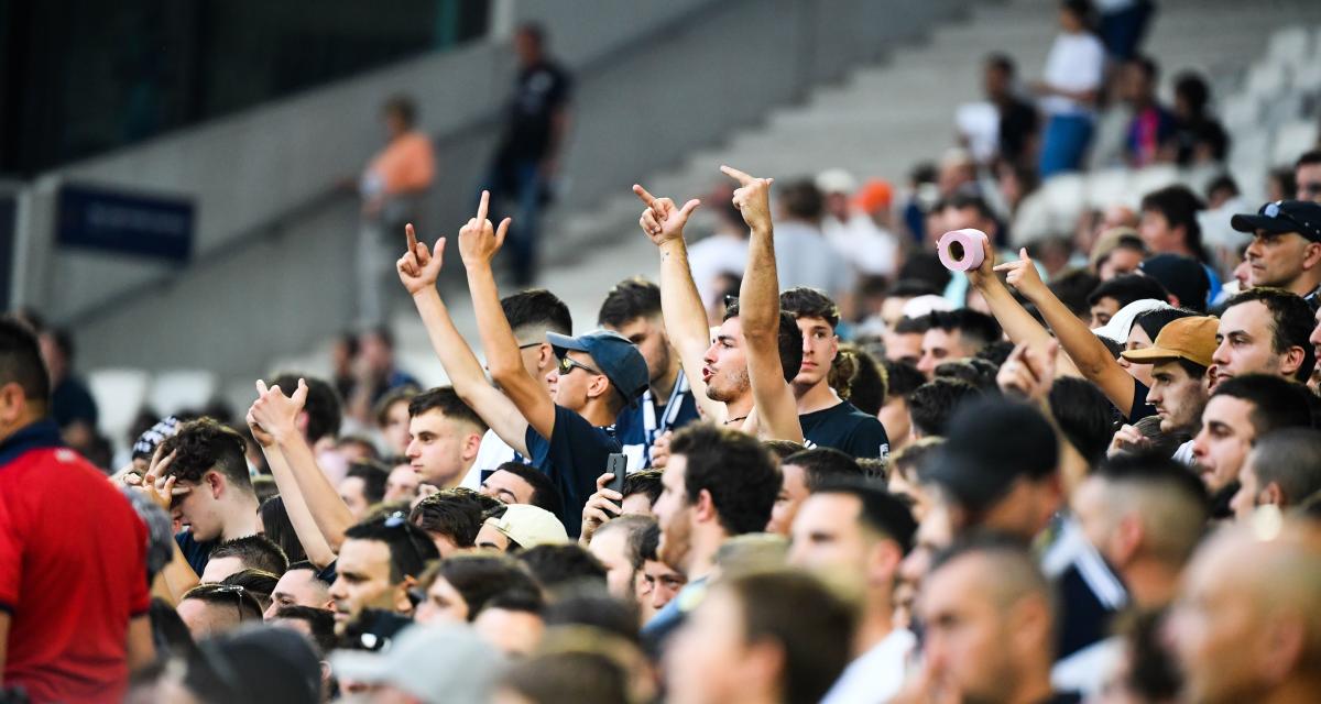 Bordeaux-Lorient : Supporters en colère, le match a été interrompu !