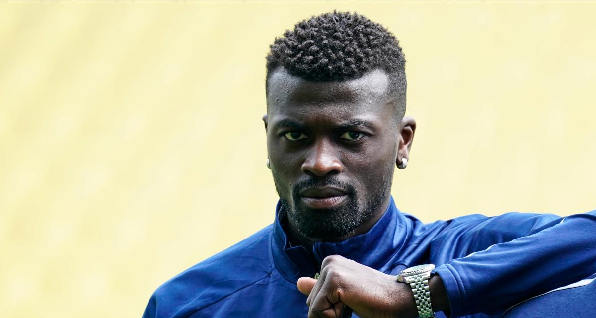 Bordeaux : Mbaye Niang toujours limogé après une sortie controversée en boîte de nuit