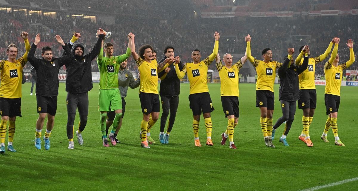 Borussia : Adeyemi, Ekitik, Ben Sebaini… le onze de rêve que Dortmund veut créer