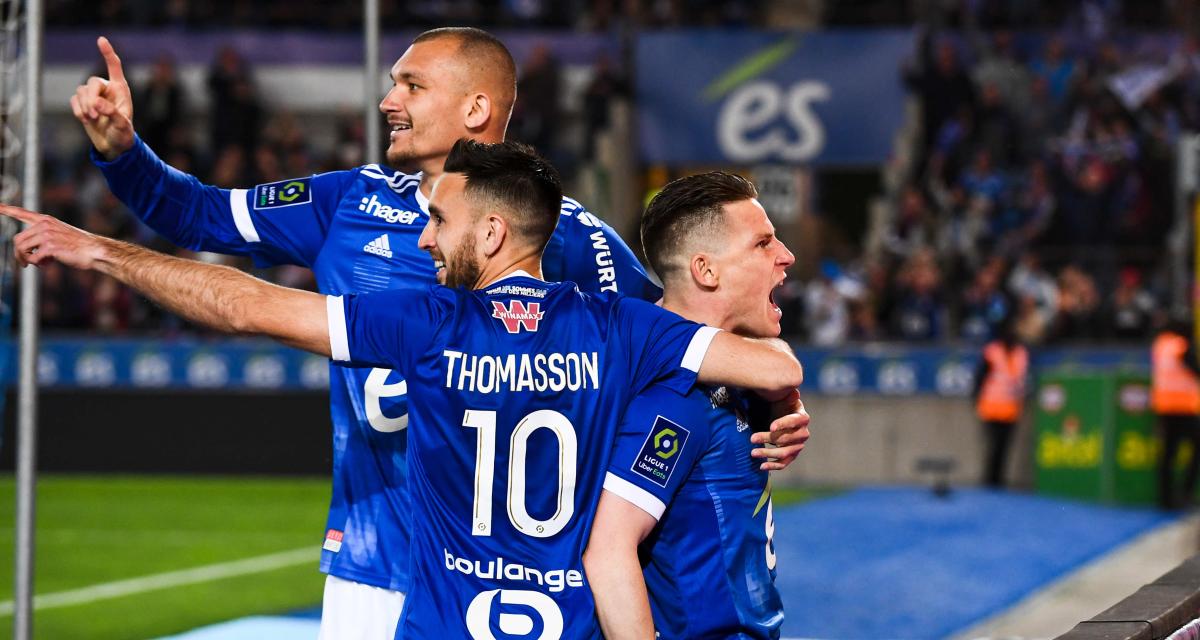 Brest – Strasbourg : Compositions possibles et absents