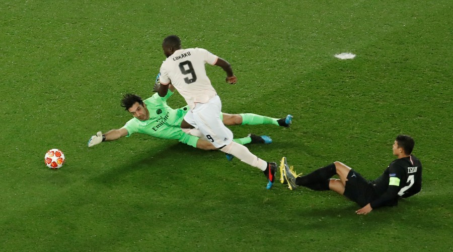 Buffon prend sa retraite au Paris Saint-Germain