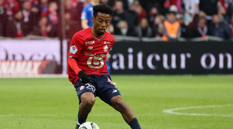 Buteur de la Nouvelle-Angleterre en Ligue 1