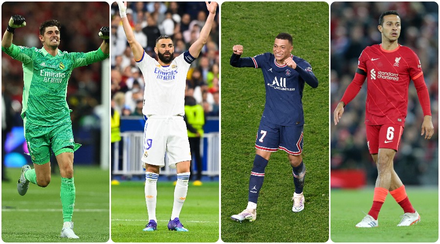 C1, notre équipe type cette saison