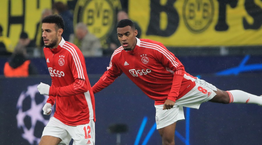 Ça brûle pour cette pépite d’or à l’Ajax !