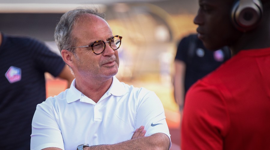 Campos du Paris Saint-Germain, c’est fini ?