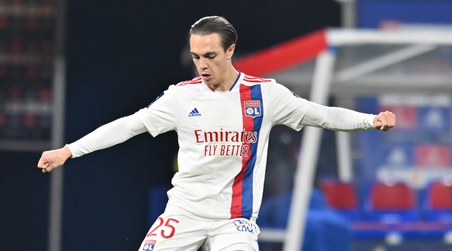 Caqueret revient dans le groupe