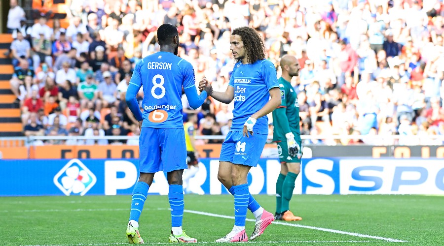 Cartes et problèmes de l’OM