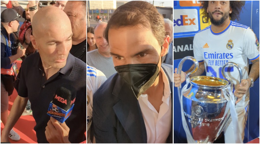 Ce que vous n’avez pas vu à Liverpool-Real Madrid