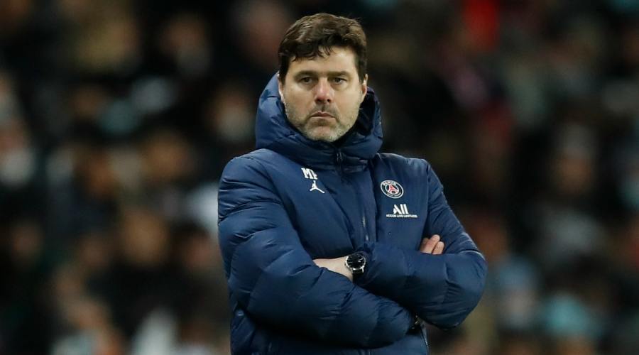 Charge du PSG envers un attaquant italien