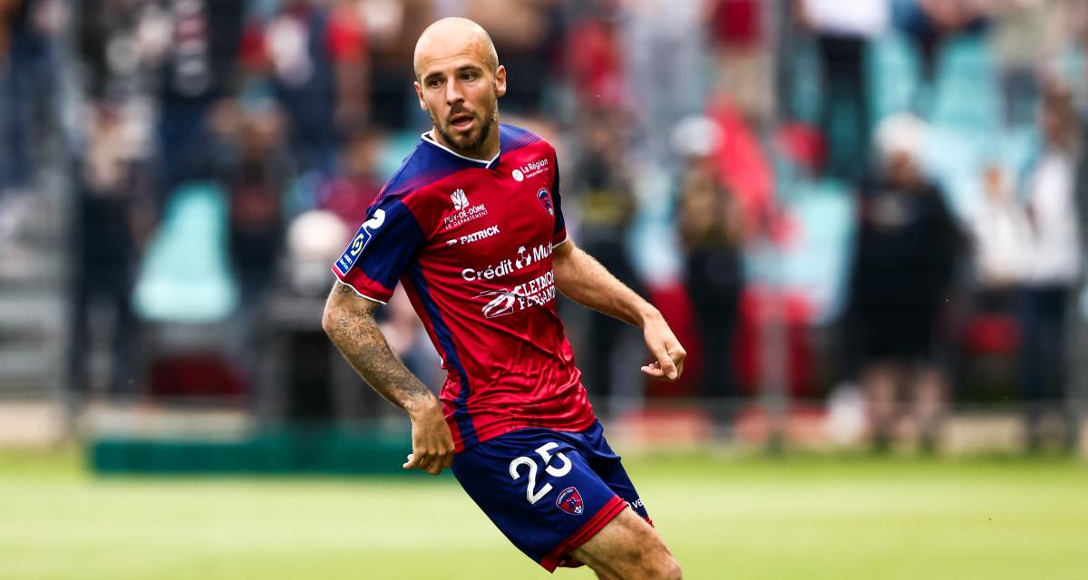 Clermont : John Gastian a brillamment répondu à l’engagement de relégation à Overniat